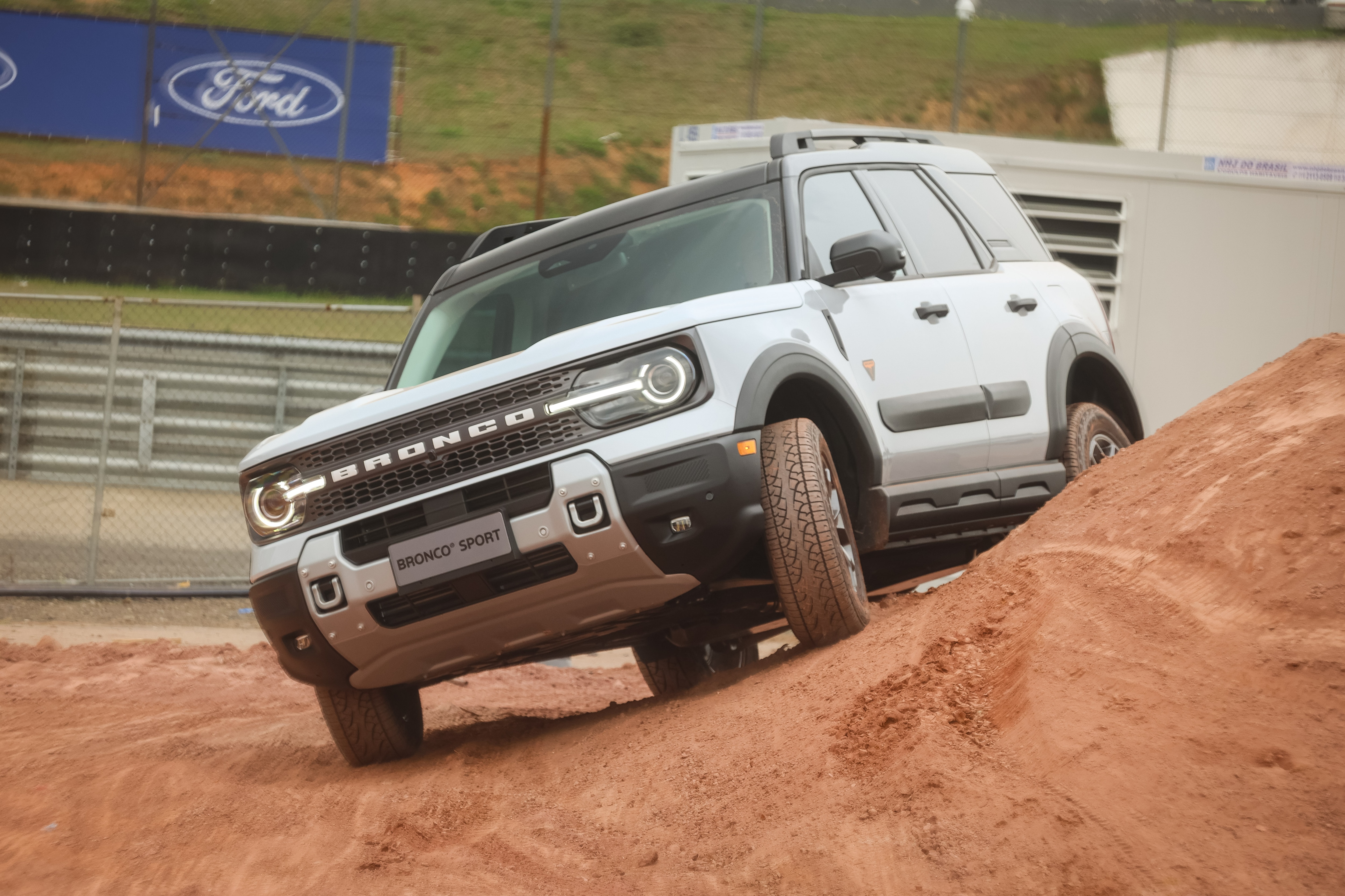 Ford no Festival Interlagos 2026